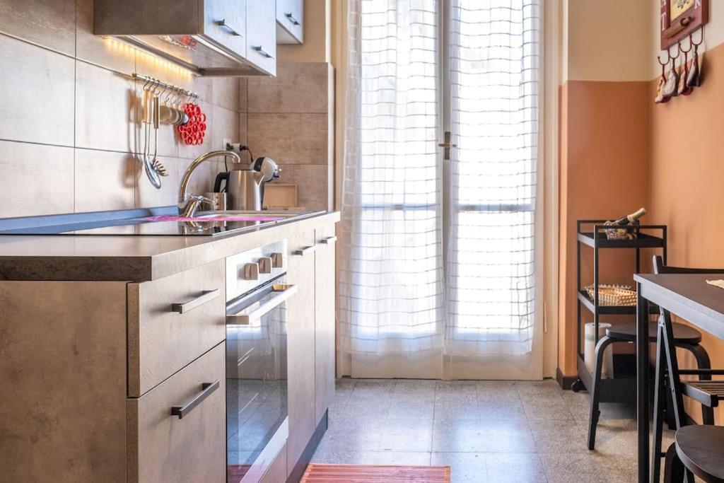 Agnolo Main Apartment Florence Exterior photo